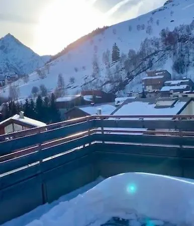Joli Studio Pour 4 Personnes - Proche Du Centre Apartment