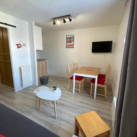 Joli Studio Pour 4 Personnes - Proche Du Centre Appartement