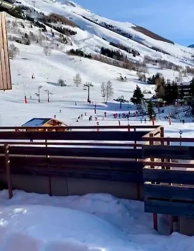 Joli Studio Pour 4 Personnes - Proche Du Centre Apartament