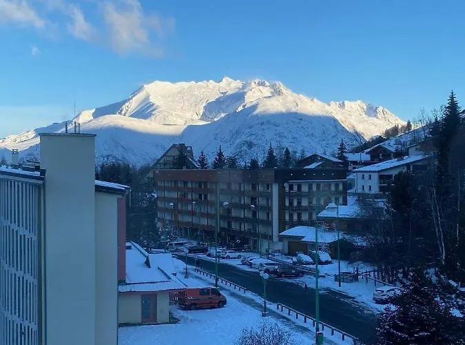 Joli Studio Pour 4 Personnes - Proche Du Centre Apartament *