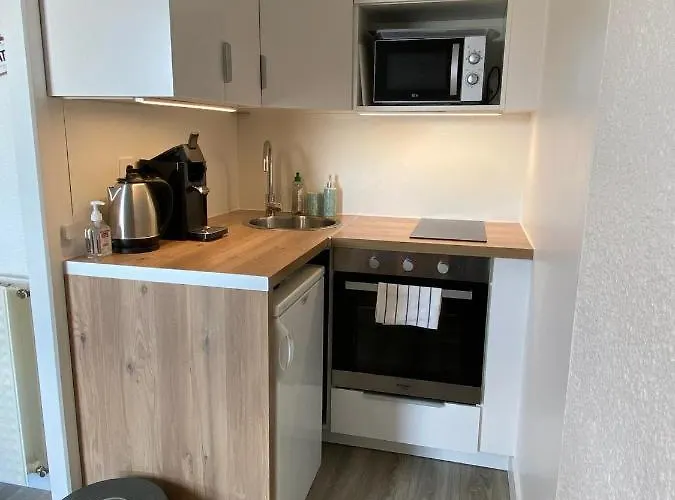 Joli Studio Pour 4 Personnes - Proche Du Centre *