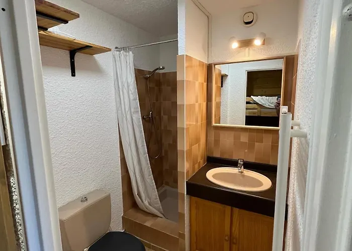 Joli Studio Pour 4 Personnes - Proche Du Centre * Les Deux Alpes